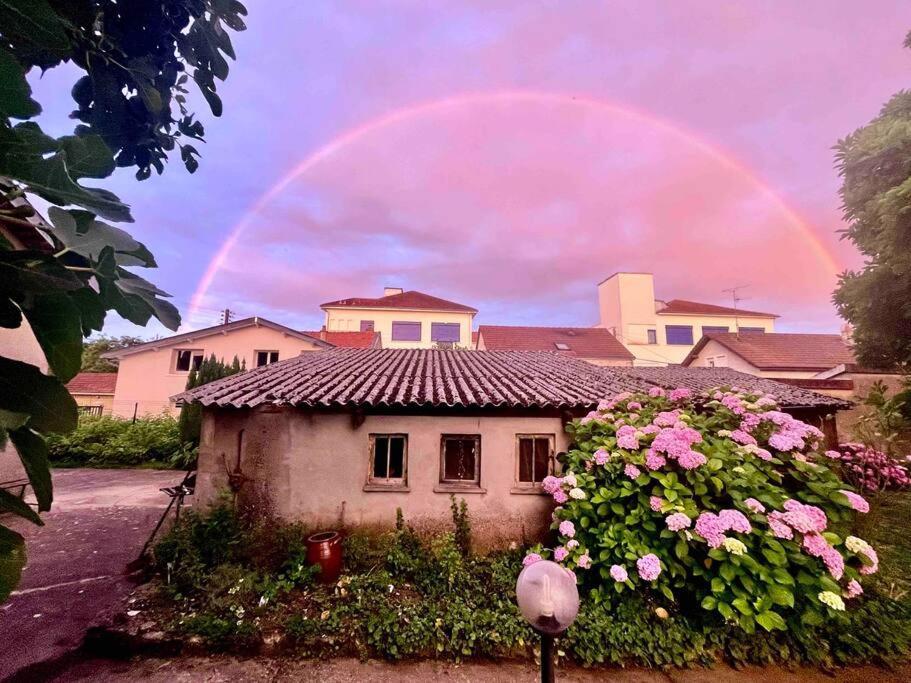 La Casa Del Papa - Maison Spacieuse Avec Jardin Villa Dole Exteriör bild